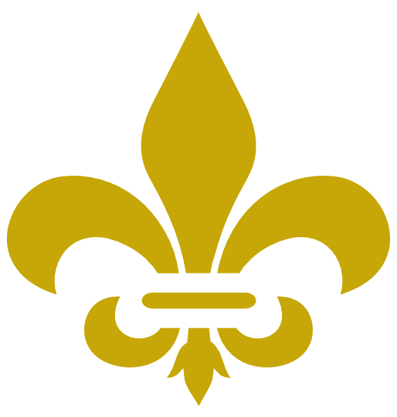Strepik Fleur De Lis Tattoo - St Anthony Catholic School - Free Transparent PNG Clipart Images Download. - Transparent PNG Free Download | PNGio