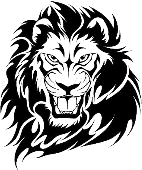 30 Tribal Lion Tattoos Design Ideas - Tribal Lion - Free Transparent PNG Clipart Images Download. - Transparent PNG Free Download | PNGio