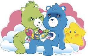 My Somewhat Infamous Illustration Of The Care Bears' - Ositos Cariñositos Anime - Free Transparent PNG Clipart Images Download. - Transparent PNG Free Download | PNGio