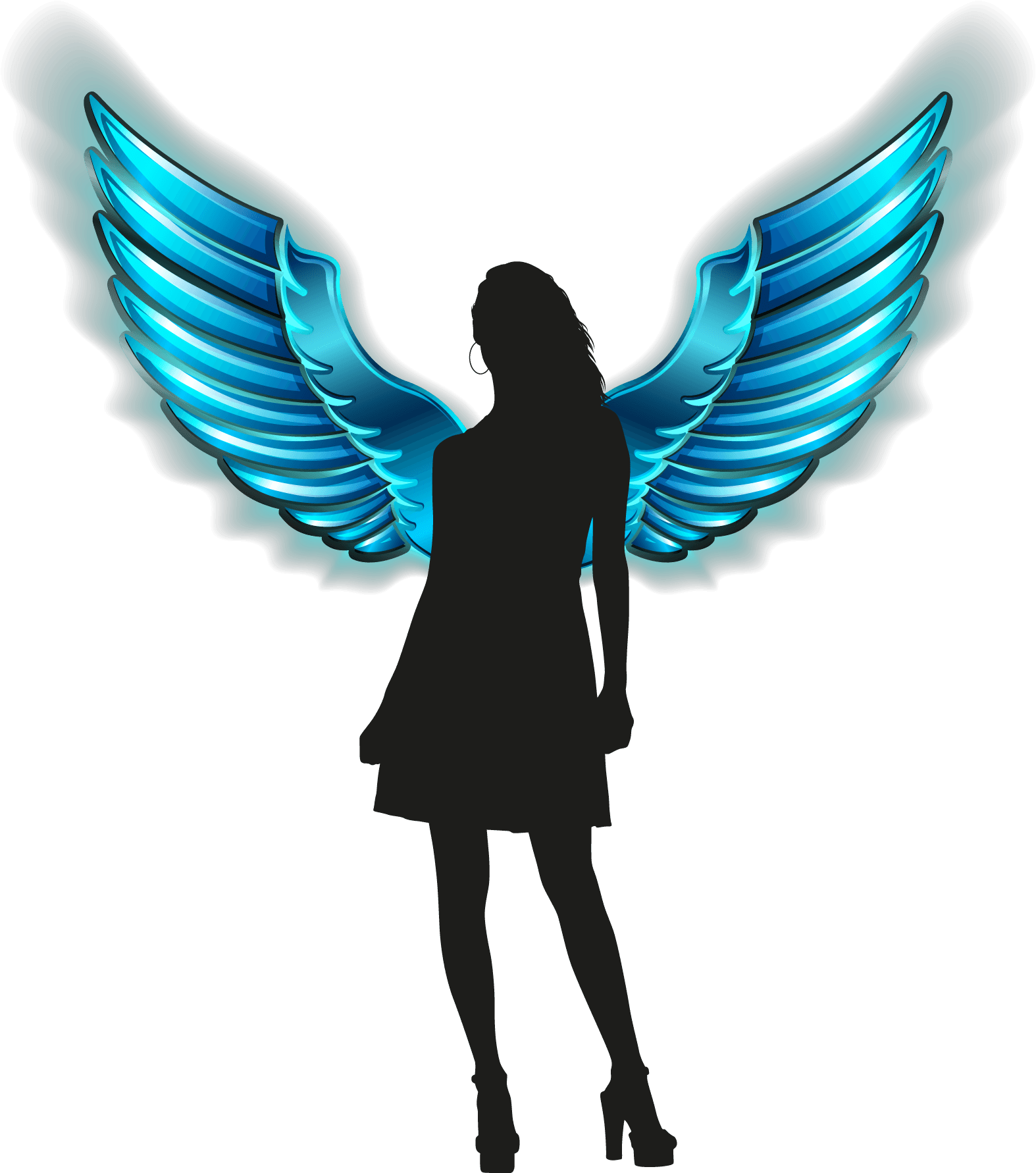 Angel Tattoos Clipart Png Image 01 - Stock.xchng - Free Transparent PNG Clipart Images Download. - Transparent PNG Free Download | PNGio