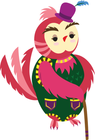 By Yenty Jap Fake Tattoo, Owl - Cartoon - Free Transparent PNG Clipart Images Download. - Transparent PNG Free Download | PNGio