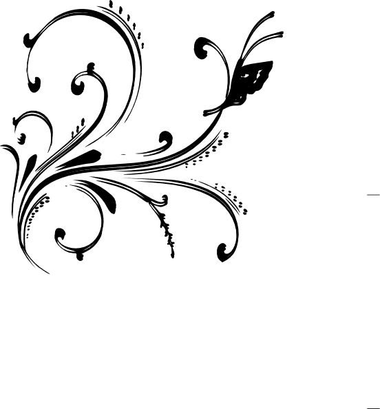 Black White Flower Tattoo - Black White Flower Tattoo - Free Transparent PNG Clipart Images Download. - Transparent PNG Free Download | PNGio