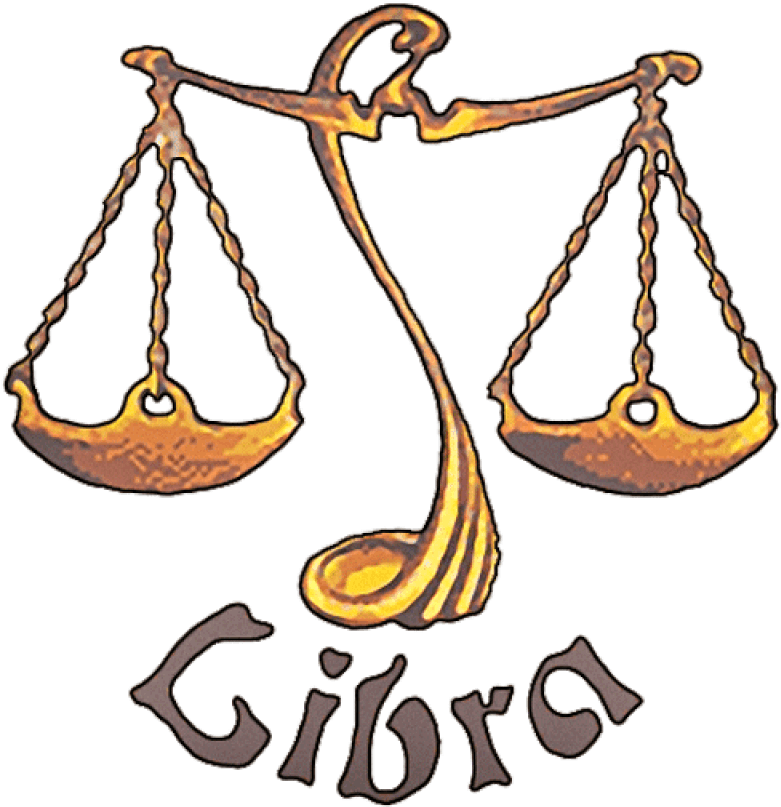 Golden Colored Libra Tattoo Zodiac Design - Gambar Libra - Free Transparent PNG Clipart Images Download. - Transparent PNG Free Download | PNGio
