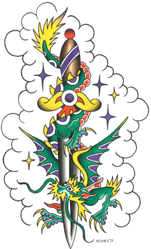 Pnw Tattoo Expo - Cartoon - Free Transparent PNG Clipart Images Download. - Transparent PNG Free Download | PNGio