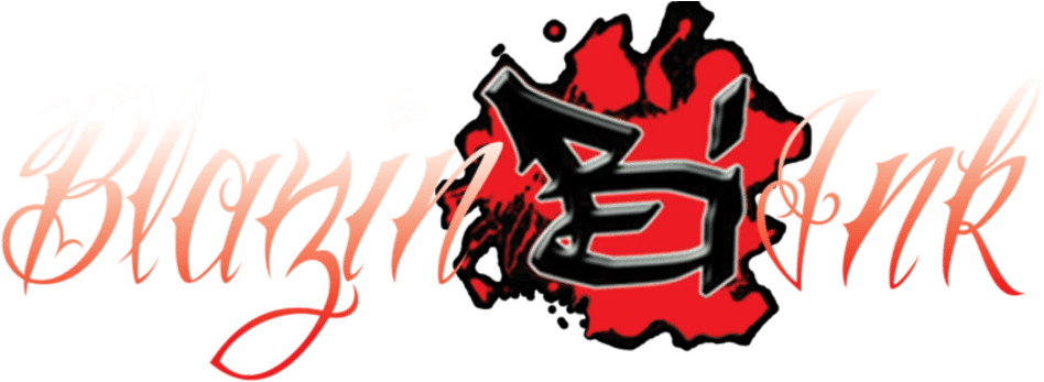 We Provide Licensed And Experienced Tattoo Artists - Blazin Ink - Free Transparent PNG Clipart Images Download. - Transparent PNG Free Download | PNGio