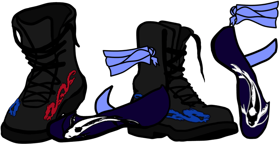 The Tattoo Series - Snow Boot - Free Transparent PNG Clipart Images Download. - Transparent PNG Free Download | PNGio