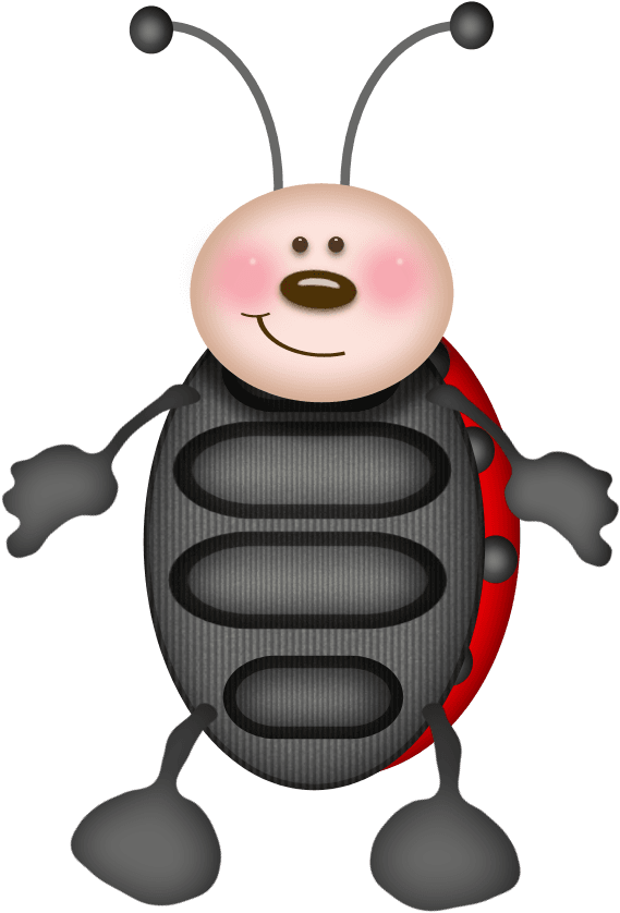 Lady Bug Tattoo, Ladybugs, Snug, Art Work, Clip Art, - Illustration - Free Transparent PNG Clipart Images Download. - Transparent PNG Free Download | PNGio