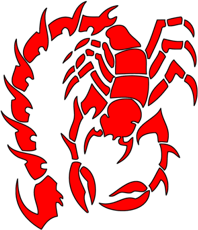 Tribal Scorpion Tattoos Png Pictures Png Images - Scorpion Tribal - Free Transparent PNG Clipart Images Download. - Transparent PNG Free Download | PNGio