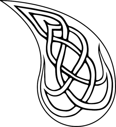 Pictures Celtic Knot Tattoos Png Png Images - Celtic Knot Flame - Free Transparent PNG Clipart Images Download. - Transparent PNG Free Download | PNGio