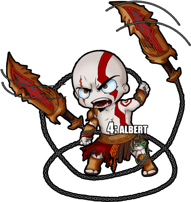 More Like Filipino Tribal Tattoo Design By ~hamysart - God Of War Chibi Png - Free Transparent PNG Clipart Images Download. - Transparent PNG Free Download | PNGio