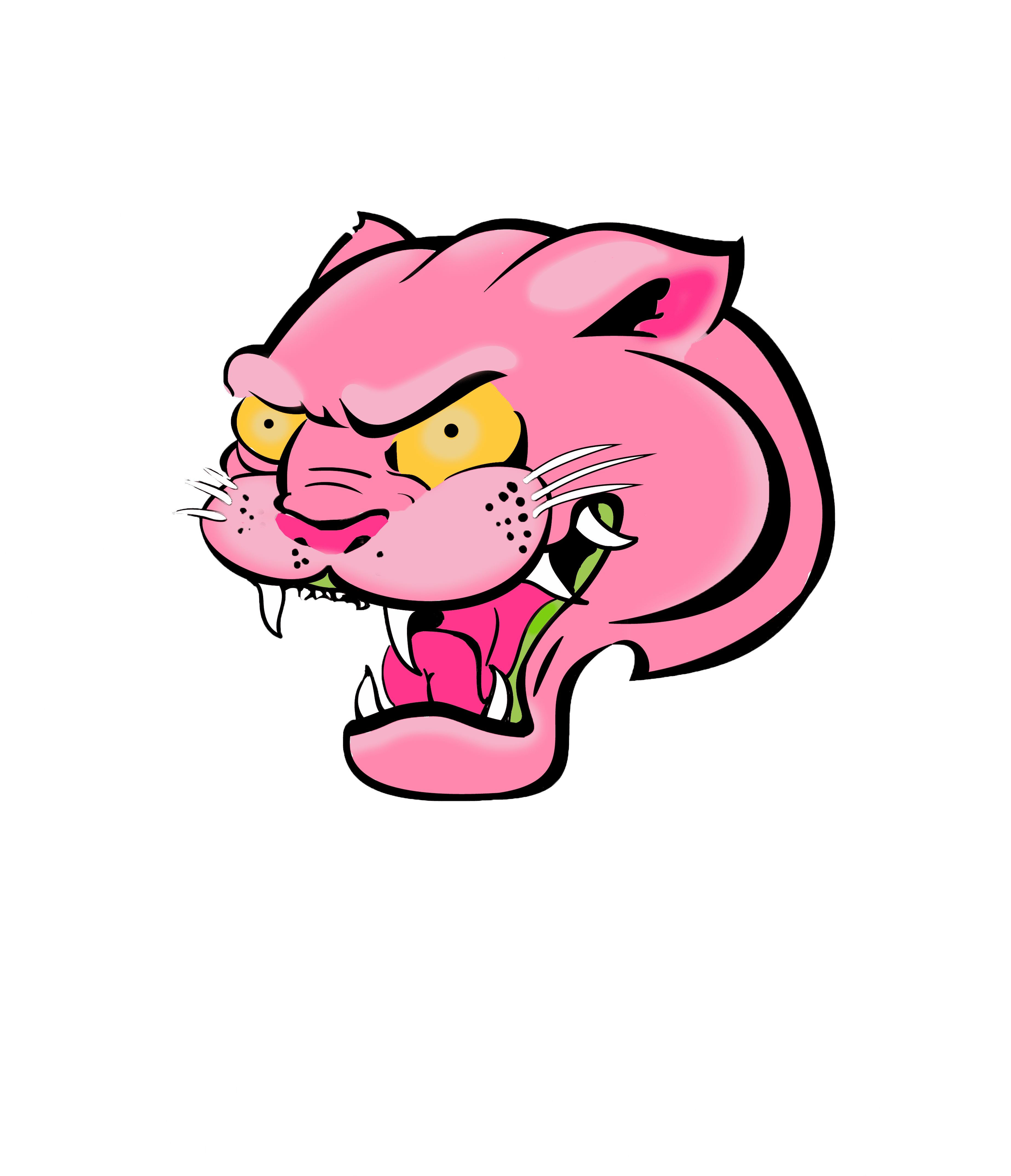 Koolsville & Sacred Heart Tattoo - Cartoon - Free Transparent PNG Clipart Images Download. - Transparent PNG Free Download | PNGio