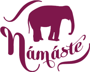 Yoga Namaste Elephant Temporary Tattoo - Wall Decal - Free Transparent PNG Clipart Images Download. - Transparent PNG Free Download | PNGio