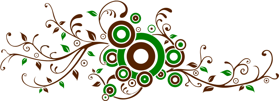 Tribal Flux Tattoo Clipart, Vector Clip Art Online, - Flower Swirl Vector Png - Free Transparent PNG Clipart Images Download. - Transparent PNG Free Download | PNGio