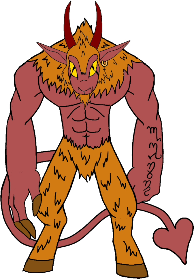 Colored Ink Goat Tattoo Design - Stock.xchng - Free Transparent PNG Clipart Images Download. - Transparent PNG Free Download | PNGio