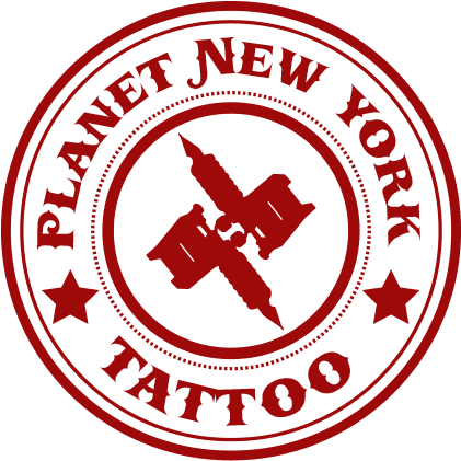 Planet New York Tattoo - Sister - Free Transparent PNG Clipart Images Download. - Transparent PNG Free Download | PNGio