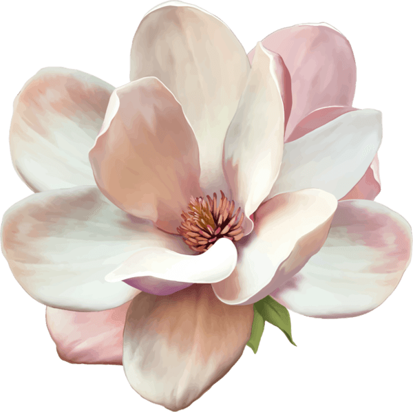 Magnolia Tattoo, Signe De Respect Et De Fidélité Dans - Magnolia Clipart - Free Transparent PNG Clipart Images Download. - Transparent PNG Free Download | PNGio