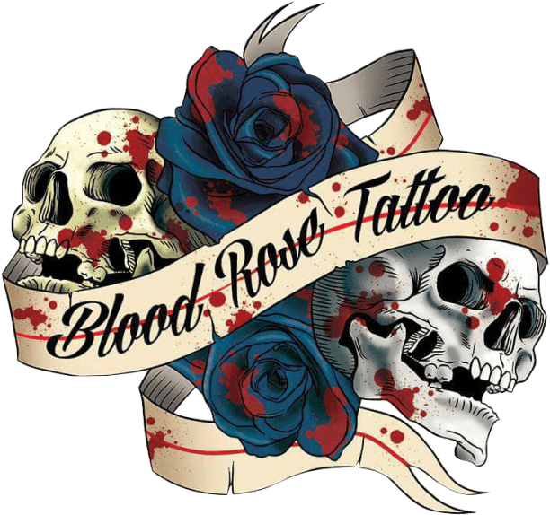 Blood Rose Tattoo - Black Cat - Free Transparent PNG Clipart Images Download. - Transparent PNG Free Download | PNGio