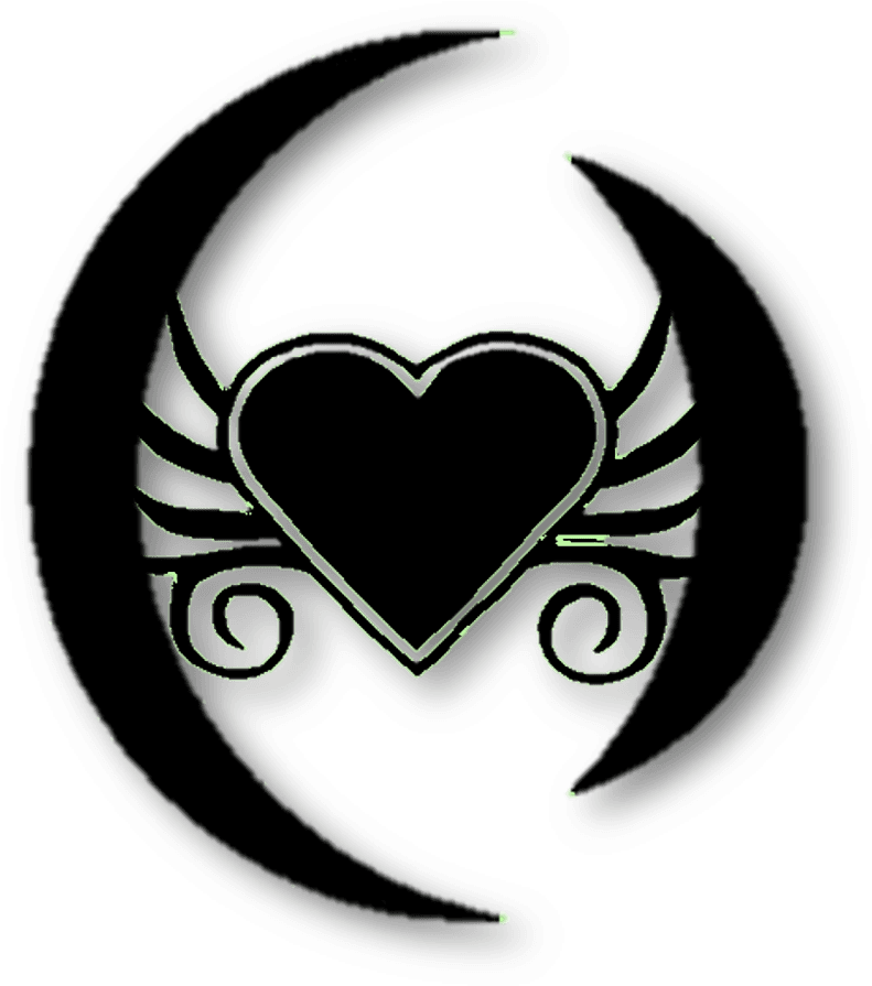 Heart Tattoos Png Clipart Photos - Perfect Circle Band Logo Art - Free Transparent PNG Clipart Images Download. - Transparent PNG Free Download | PNGio