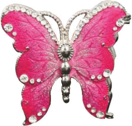Pretty Purple Butterfly Tattoos Images Beauty Butterfly - Pink Butterfly - Free Transparent PNG Clipart Images Download. - Transparent PNG Free Download | PNGio