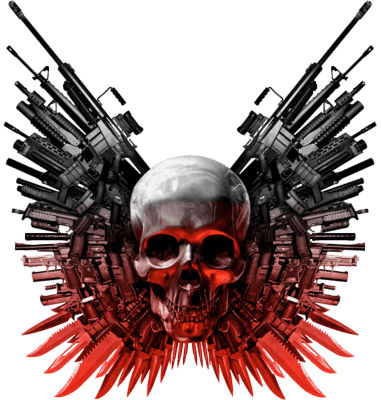 Clip Arts Related To - Expendables The Movie Poster 11x17 Mini Poster - Free Transparent PNG Clipart Images Download. - Transparent PNG Free Download | PNGio