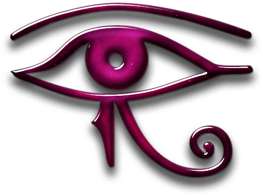 Stunning Egyptian Eye Tattoo Design - Anime Egyptian Eye - Free Transparent PNG Clipart Images Download. - Transparent PNG Free Download | PNGio