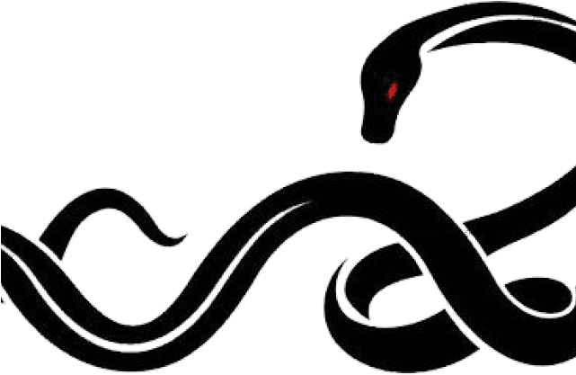 Snake Tattoo Clipart Transparent - Snake Vector - Free Transparent PNG Clipart Images Download. - Transparent PNG Free Download | PNGio