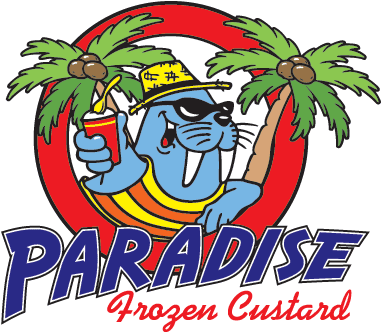 Curtoons Cartoon Company Cartoon Logos Cartoon - Paradise Frozen Custard - Free Transparent PNG Clipart Images Download. - Transparent PNG Free Download | PNGio