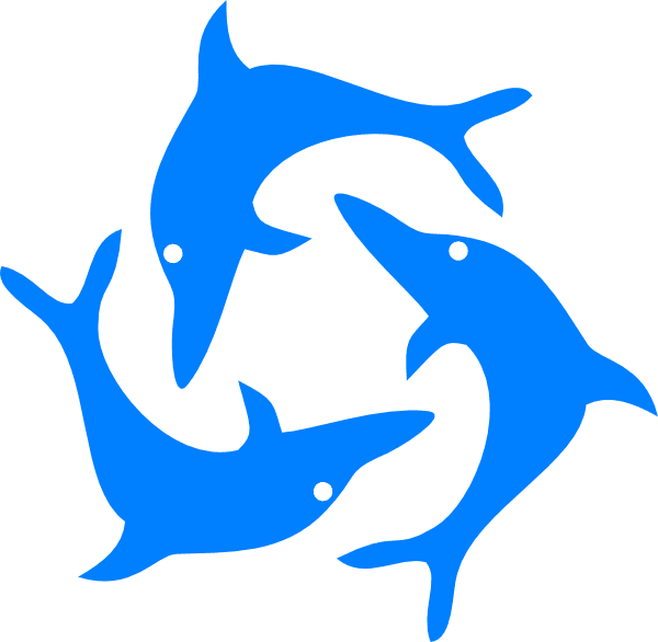 Jumping Dolphin Tattoo - Dolphin Clip Art - Free Transparent PNG Clipart Images Download. - Transparent PNG Free Download | PNGio