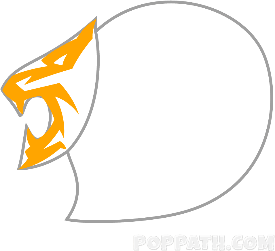 Therefore, A Lion Tribal Tattoo Represents The Sign - La Manga - Free Transparent PNG Clipart Images Download. - Transparent PNG Free Download | PNGio