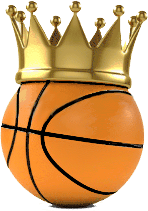 Basketball With Crown Tattoo Clipart - Shoot Basketball - Free Transparent PNG Clipart Images Download. - Transparent PNG Free Download | PNGio