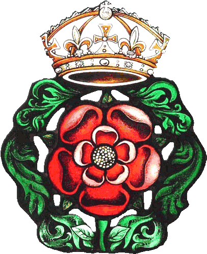 I Think This Would Make A Fabulous Tattoo - Tudor Rose Emblem - Free Transparent PNG Clipart Images Download. - Transparent PNG Free Download | PNGio