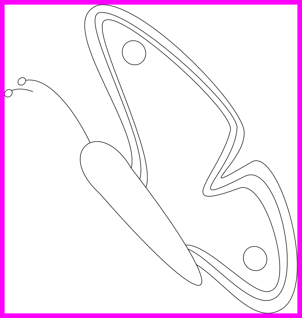 Butterfly Black And White Butterfly Black And White - Butterfly - Free Transparent PNG Clipart Images Download. - Transparent PNG Free Download | PNGio