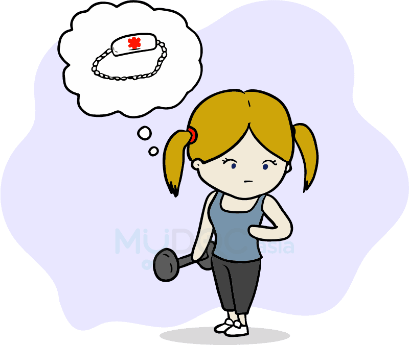 Tattoo For Medical Identification / Medical Alert - Medical Identification Tag - Free Transparent PNG Clipart Images Download. - Transparent PNG Free Download | PNGio