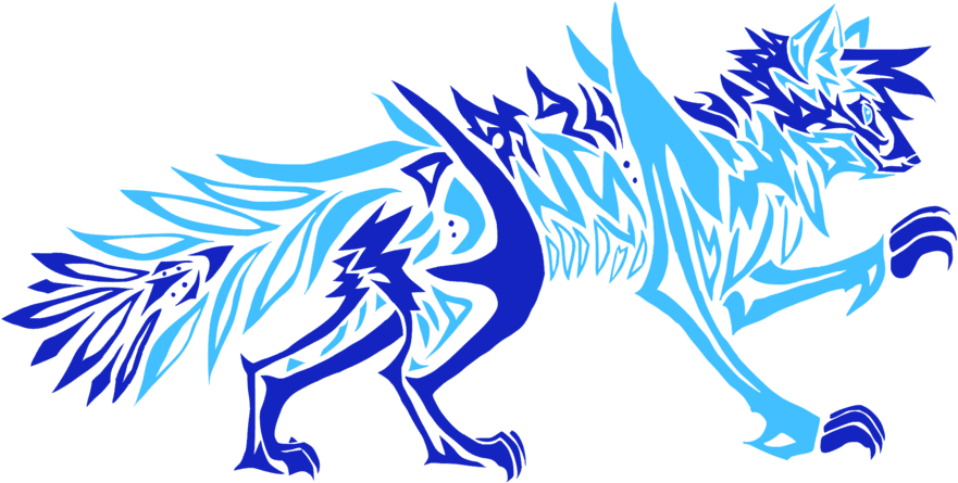 Fox Noise Tattoo Art Trade By Sylarsushicat - World Ends With You Fox - Free Transparent PNG Clipart Images Download. - Transparent PNG Free Download | PNGio