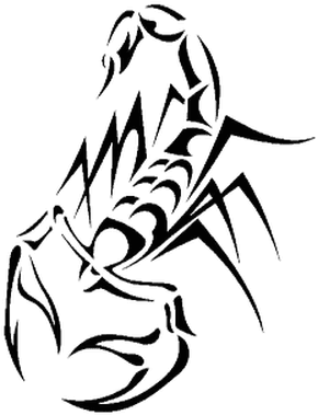 Scorpion Tattoos Png Transparent Images - Png Tatu - Free Transparent PNG Clipart Images Download. - Transparent PNG Free Download | PNGio
