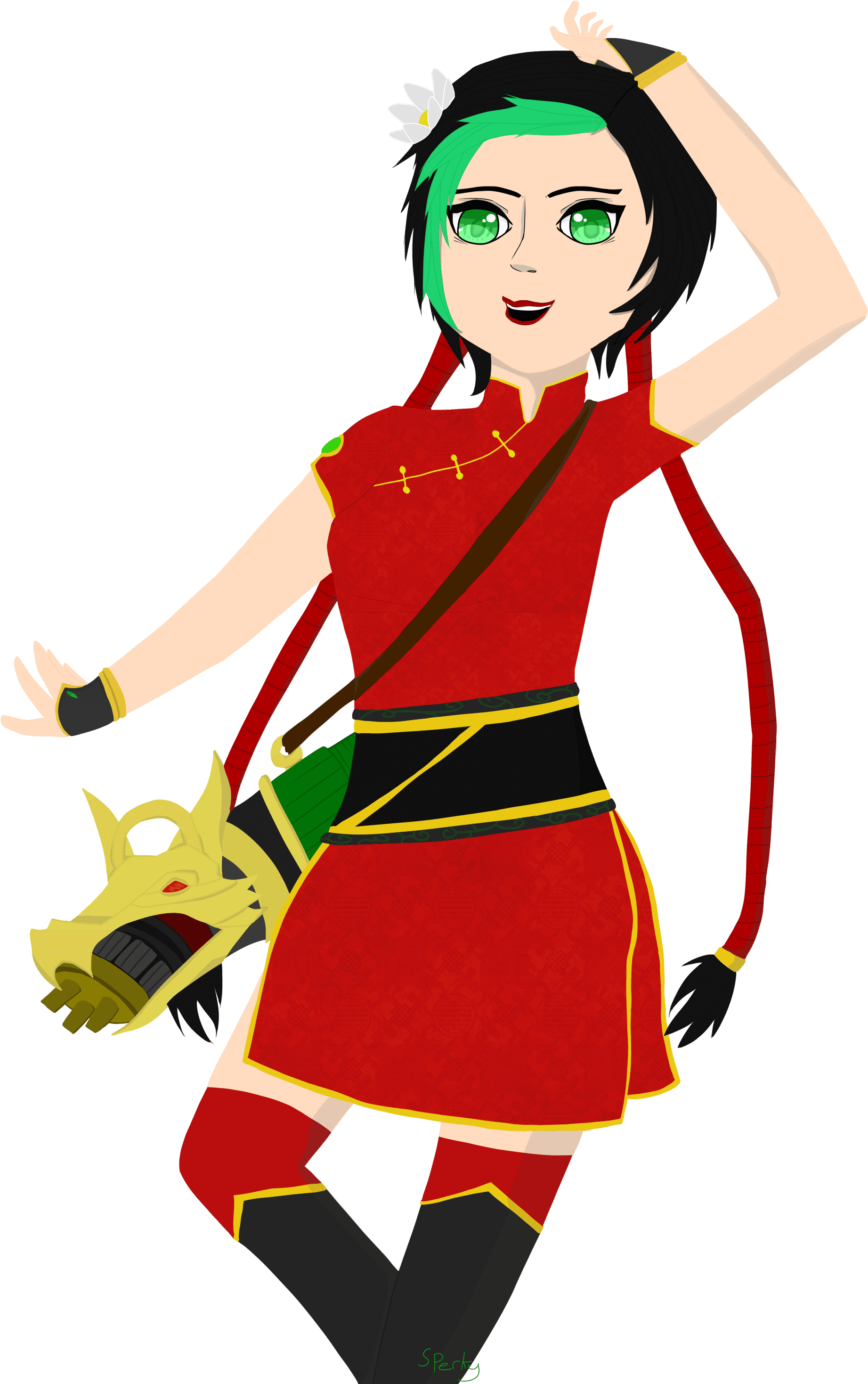 Firecracker Jinx - Jinx - Free Transparent PNG Clipart Images Download. - Transparent PNG Free Download | PNGio