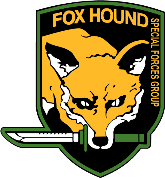 Tattoo Designs - Metal Gear Solid Foxhound - Free Transparent PNG Clipart Images Download. - Transparent PNG Free Download | PNGio