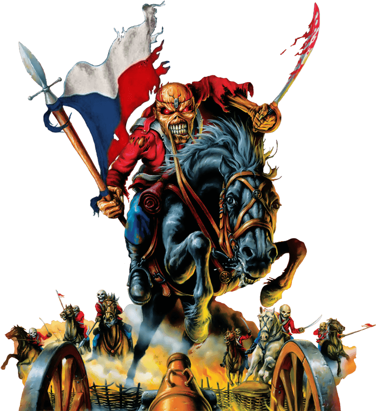 Iron Maiden Somewhere In Time Tattoo Download - Iron Maiden Png - Free Transparent PNG Clipart Images Download. - Transparent PNG Free Download | PNGio