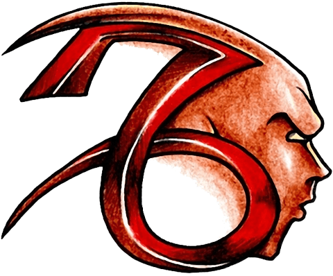 Capricorn Tribal Zodiac Tattoo Design - Capricorn - Free Transparent PNG Clipart Images Download. - Transparent PNG Free Download | PNGio