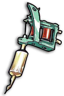 Skull Tattoo - Mohali - Free Transparent PNG Clipart Images Download. - Transparent PNG Free Download | PNGio