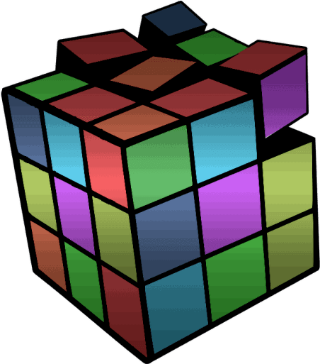 Jessica Nationality - Rubiks Cube Coloring Page - Free Transparent PNG Clipart Images Download. - Transparent PNG Free Download | PNGio