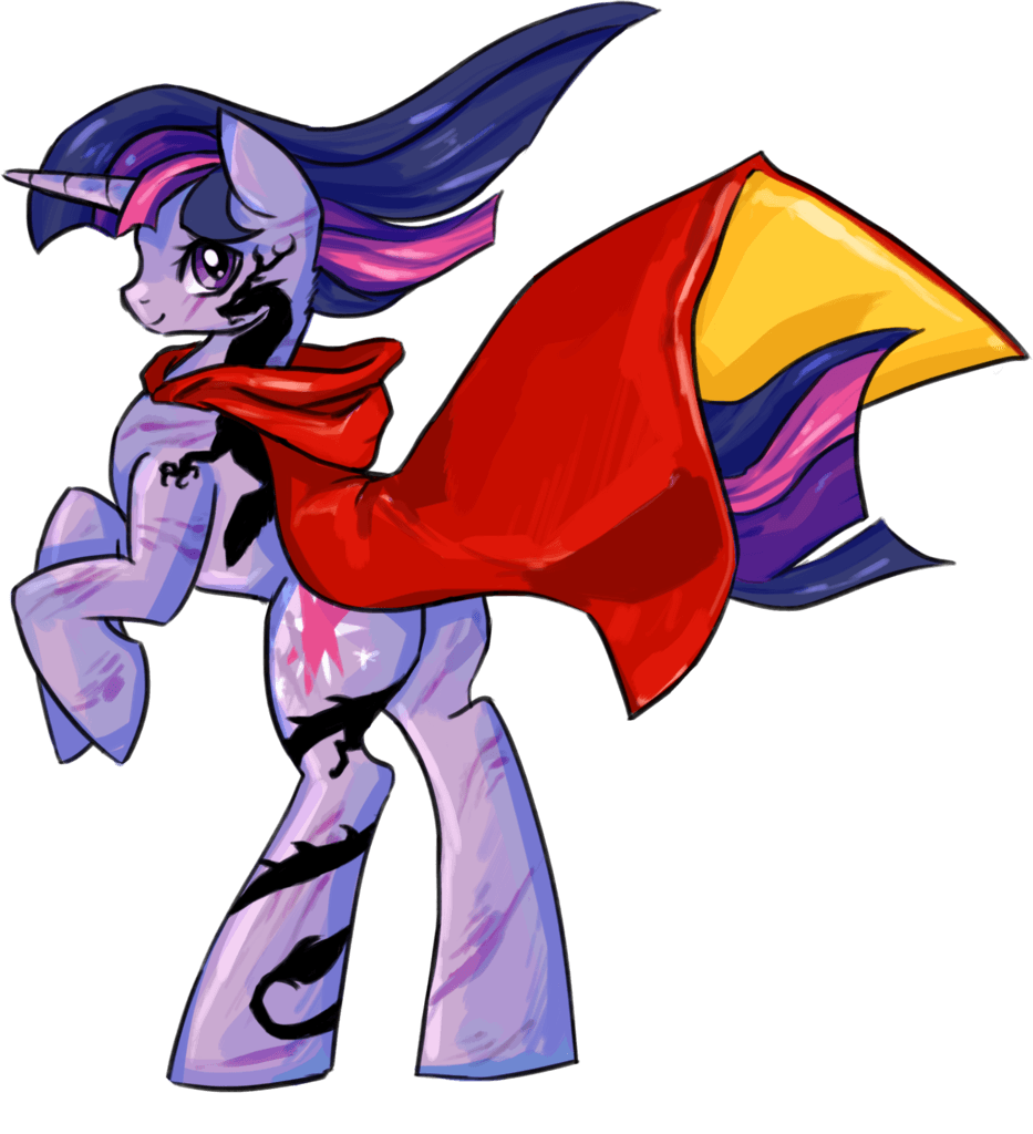 Digitalbuckshot, Badass, Cape, Clothes, Rearing, Safe, - Cartoon - Free Transparent PNG Clipart Images Download. - Transparent PNG Free Download | PNGio