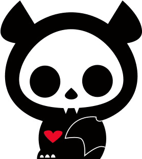 Gothic Tattoos Clipart Emo - Skelanimals Diego Clip - Free Transparent PNG Clipart Images Download. - Transparent PNG Free Download | PNGio