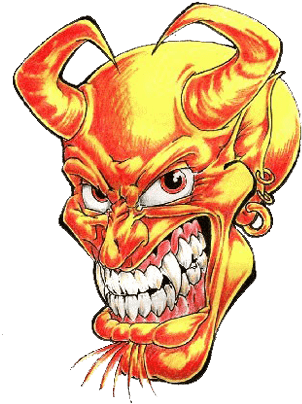 Devil Tattoos Designs- High Quality Photos And Flash - Illustration - Free Transparent PNG Clipart Images Download. - Transparent PNG Free Download | PNGio