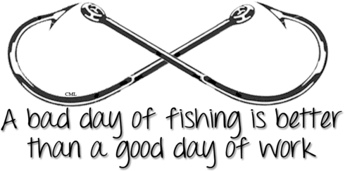 My Kind Of Infinity - Funny Fishing - Free Transparent PNG Clipart Images Download. - Transparent PNG Free Download | PNGio