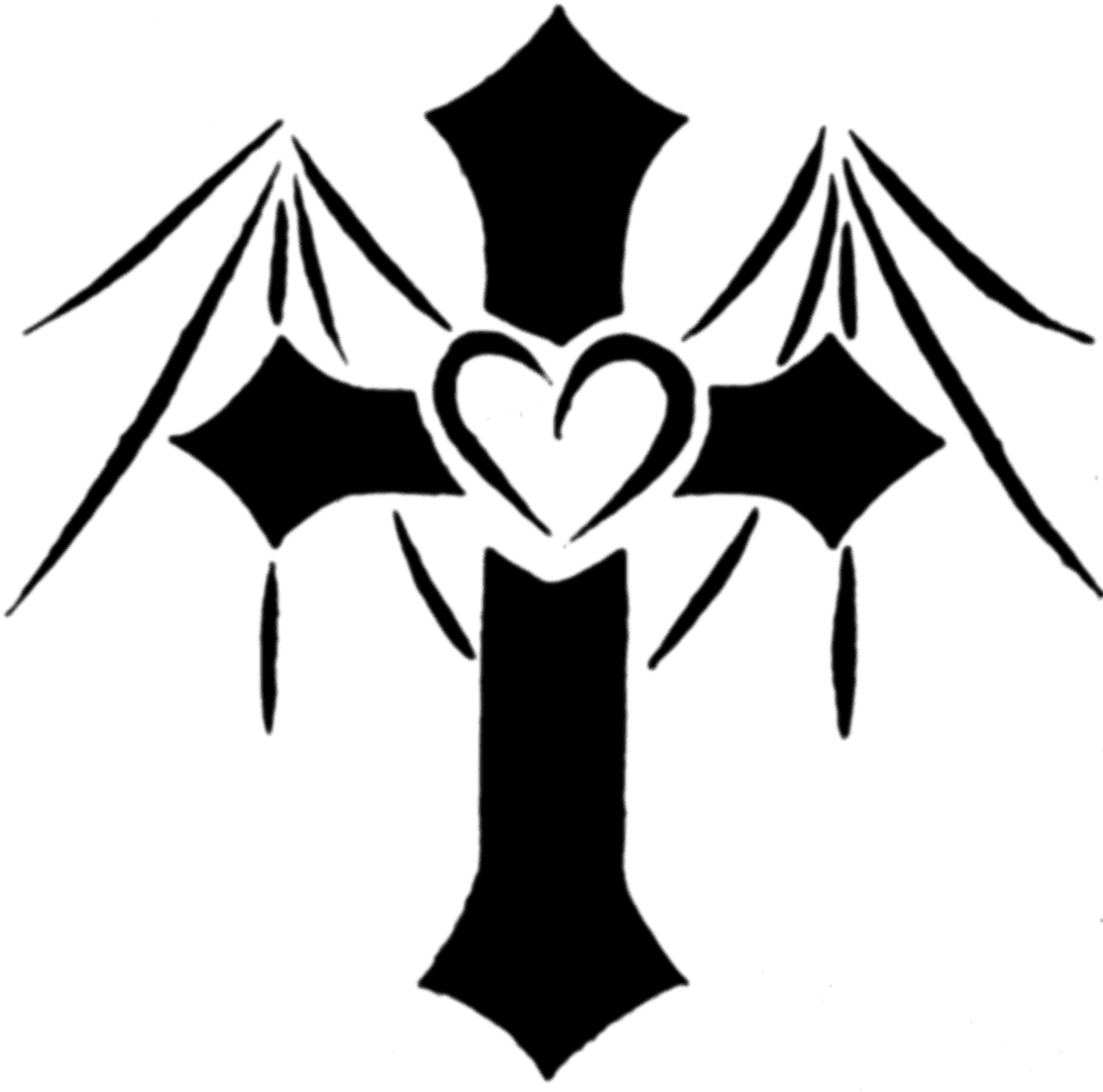 Tribal Cross Png - Art - Free Transparent PNG Clipart Images Download. - Transparent PNG Free Download | PNGio