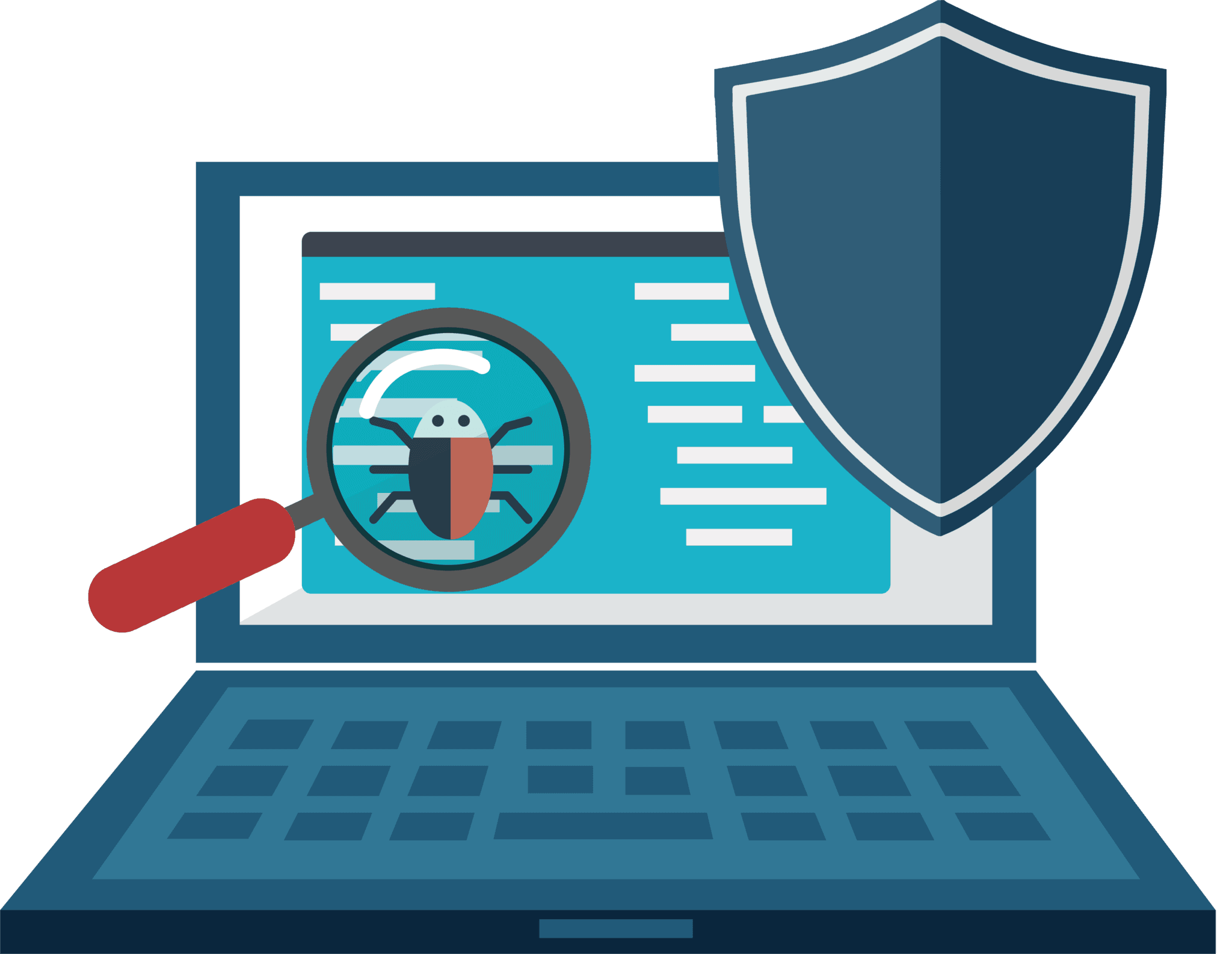 Cross Country Runner Clip Art Tattoo - Virus De Computadora Png - Free Transparent PNG Clipart Images Download. - Transparent PNG Free Download | PNGio