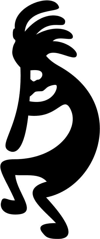 Kokopelli, My Dream Tattoo - Native American Kokopelli - Free Transparent PNG Clipart Images Download. - Transparent PNG Free Download | PNGio