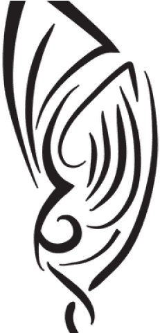 Tribal Tattoos Clipart Png Format - Portable Network Graphics - Free Transparent PNG Clipart Images Download. - Transparent PNG Free Download | PNGio