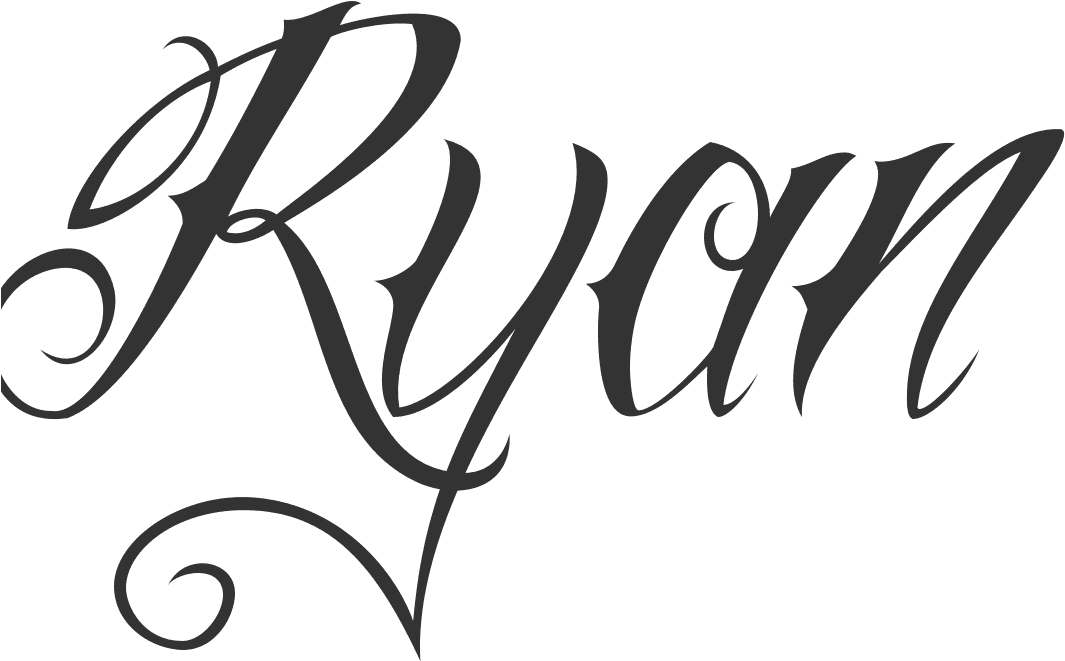 Clip Art Name Tattoos Ryan Google - Clip Art Name Tattoos Ryan Google - Free Transparent PNG Clipart Images Download. - Transparent PNG Free Download | PNGio